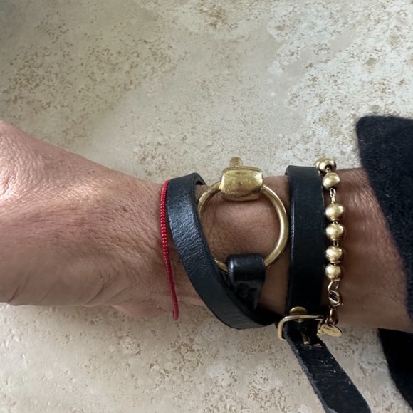 Horse bit bracelet - Picture 3 of 4